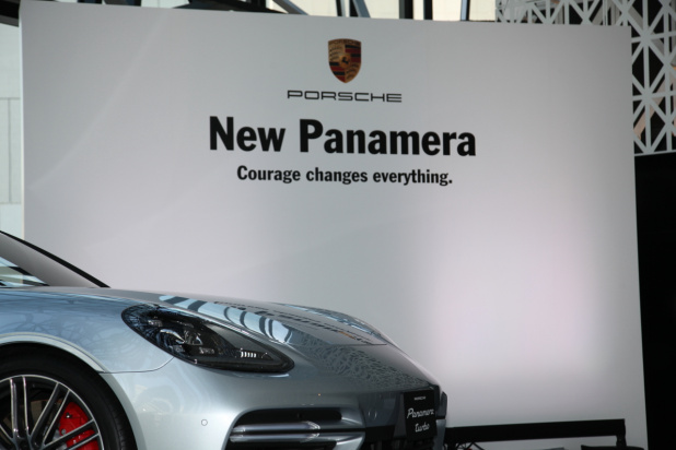 「ポルシェ新型パナメーラ日本上陸、かつての911 GT3より速く、価格1132万8000〜2540万円」の7枚目の画像