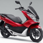 なんでもできちゃうスクーター・ホンダ「PCX」「PCX150」にニューカラーが追加！ - 