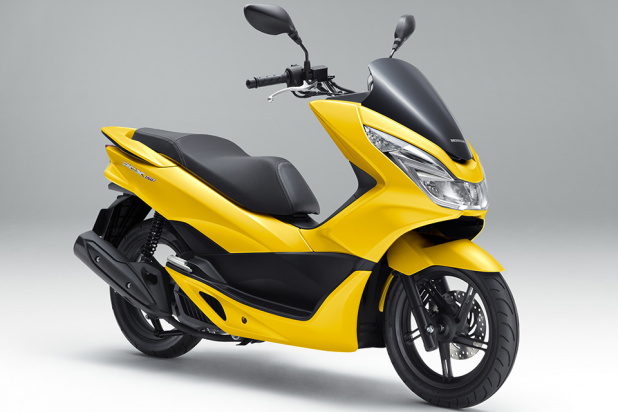 「なんでもできちゃうスクーター・ホンダ「PCX」「PCX150」にニューカラーが追加！」の2枚目の画像