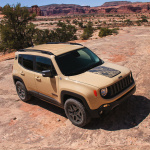 ジープらしさにあふれた「ジープ・レネゲード デザートホーク」が100台限定で登場 - 2017 Jeep® Renegade Deserthawk