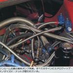最高速で日本初のオーバー３００km/h！　最強伝説となった深紅のパンテーラ - 4d