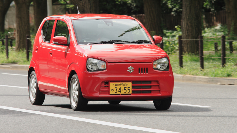 100万円以下でも新車が買えるお値打ち車ランキングtop6 17年3月版 Clicccar Com