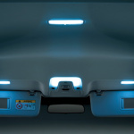 「スポーツカー並の迫力」が楽しめる新型プリウスPHVのモデリスタバージョン - LEDルームランプセット（面発光タイプ）