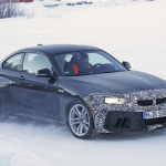 「BMW M2に400馬力の最強モデル「CS」を投入か？」の3枚目の画像ギャラリーへのリンク