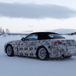 「デザイン見えた！トヨタ×BMW共同開発「Z5」新プロトタイプ、豪雪を走り抜く」の12枚目の画像ギャラリーへのリンク
