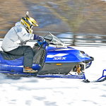 誰でも体験可能！スノーモービルに乗ってみたら超エキサイティングだった！【本気の雪バイク・ツーリング編】 - 