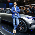 ダイムラーが電動車「EQ」シリーズの生産体制を発表！ - Mercedes_Benz_EQ
