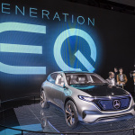 ダイムラーが電動車「EQ」シリーズの生産体制を発表！ - Mercedes_Benz_EQ