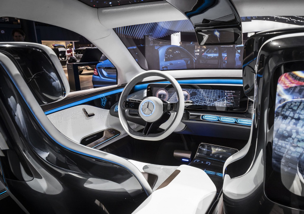 「ダイムラーが電動車「EQ」シリーズの生産体制を発表！」の8枚目の画像