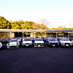 「ロータリー生誕50周年を記念して、55台の歴代マツダ・RE車が集結！【歴代ロータリー車ミーティング2017】」の9枚目の画像ギャラリーへのリンク