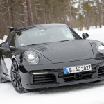 ポルシェ911次期型、テールライトに「チューブLED」を採用？ - Porsche 911 set 2 4