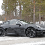 ポルシェ911次期型、テールライトに「チューブLED」を採用？ - Porsche 911 set 2 7