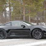ポルシェ911次期型、テールライトに「チューブLED」を採用？ - Porsche 911 set 2 8