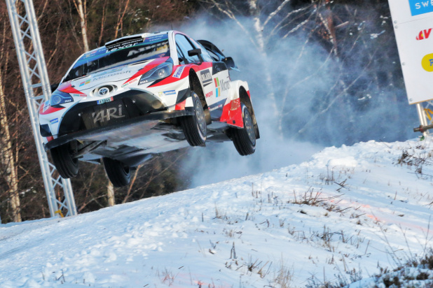 「トヨタ・ヤリス（ヴィッツ）が勝った「WRC」って、どんなラリー？【今さら聞けない！ラリーのイロハ・その1】」の13枚目の画像