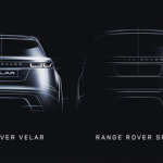 ファミリー向けを謳う「レンジローバー」ブランドの新型SUVはデザインでも革命を起こす!? - Range Rover Velar_Family_Line_Drawing_02