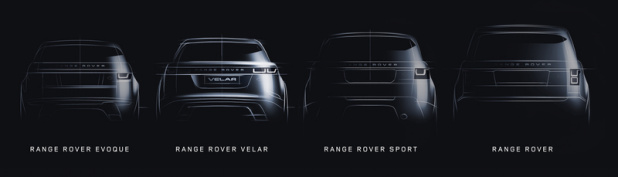 「ファミリー向けを謳う「レンジローバー」ブランドの新型SUVはデザインでも革命を起こす!?」の2枚目の画像