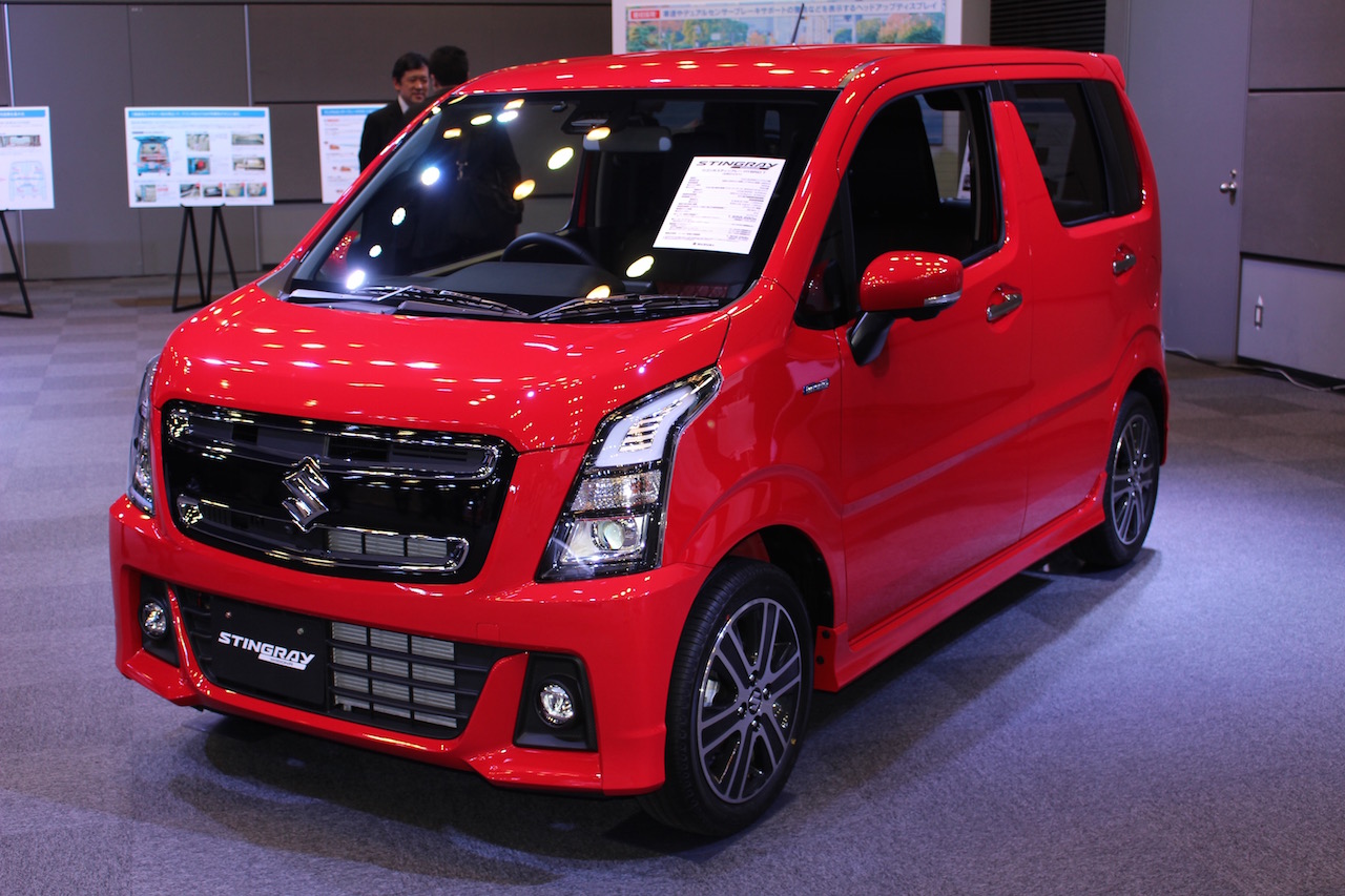 初代以来の 発明 となるか 新型 ワゴンrのデザインはどう変った Clicccar Com