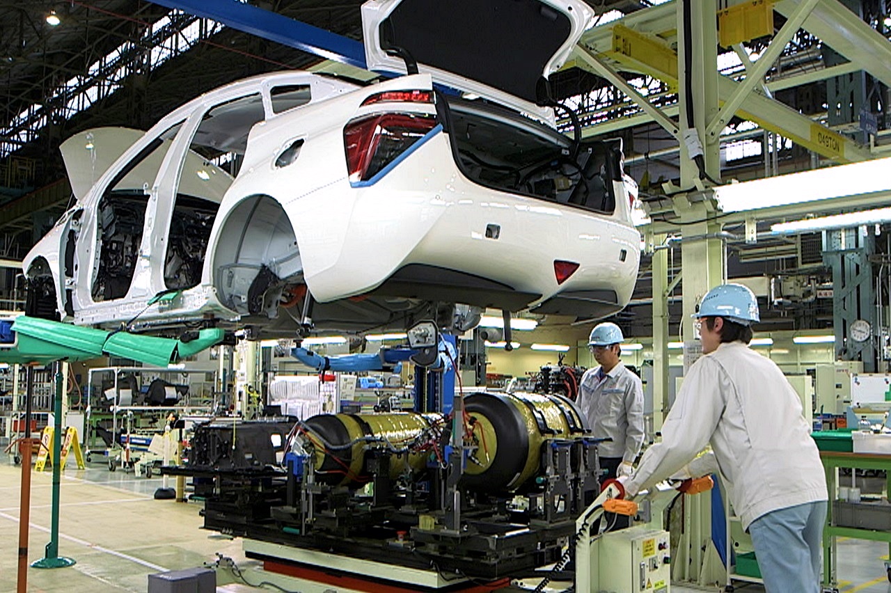 「工場内からCO2を一掃！トヨタ自動車がFCフォークリフトを大量導入へ」の3枚目の画像