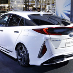 「プリウスPHV」をさらにスポーティに！モデリスタ、TRDがカスタマイズパーツ発売！ - TOYOTA_PRIUS_MODELLISTA