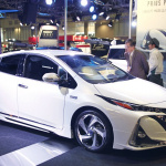 「プリウスPHV」をさらにスポーティに！モデリスタ、TRDがカスタマイズパーツ発売！ - TOYOTA_PRIUS_PHV_MODELLISTA