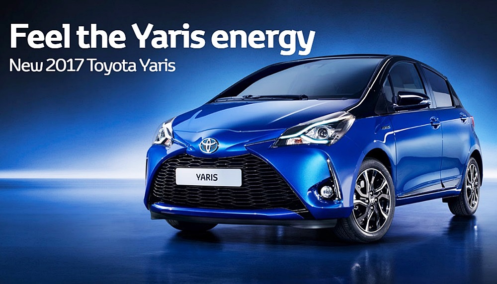 欧州トヨタが開発した新型ヤリスと高性能モデル Yaris Grmnがワールドプレミア ジュネーブモーターショー17 Clicccar Com