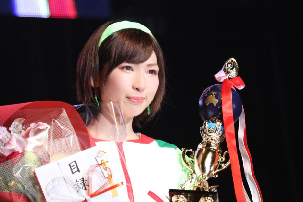 「日本RQ大賞グランプリの清瀬まちちゃんが語るレースクイーン大賞のジンクスとは？」の4枚目の画像