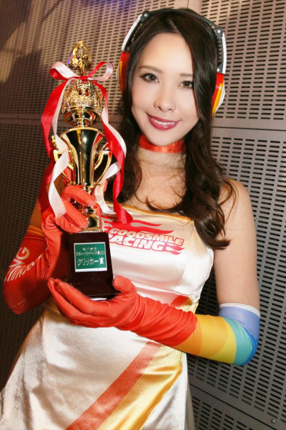 「日本RQ大賞グランプリの清瀬まちちゃんが語るレースクイーン大賞のジンクスとは？」の6枚目の画像