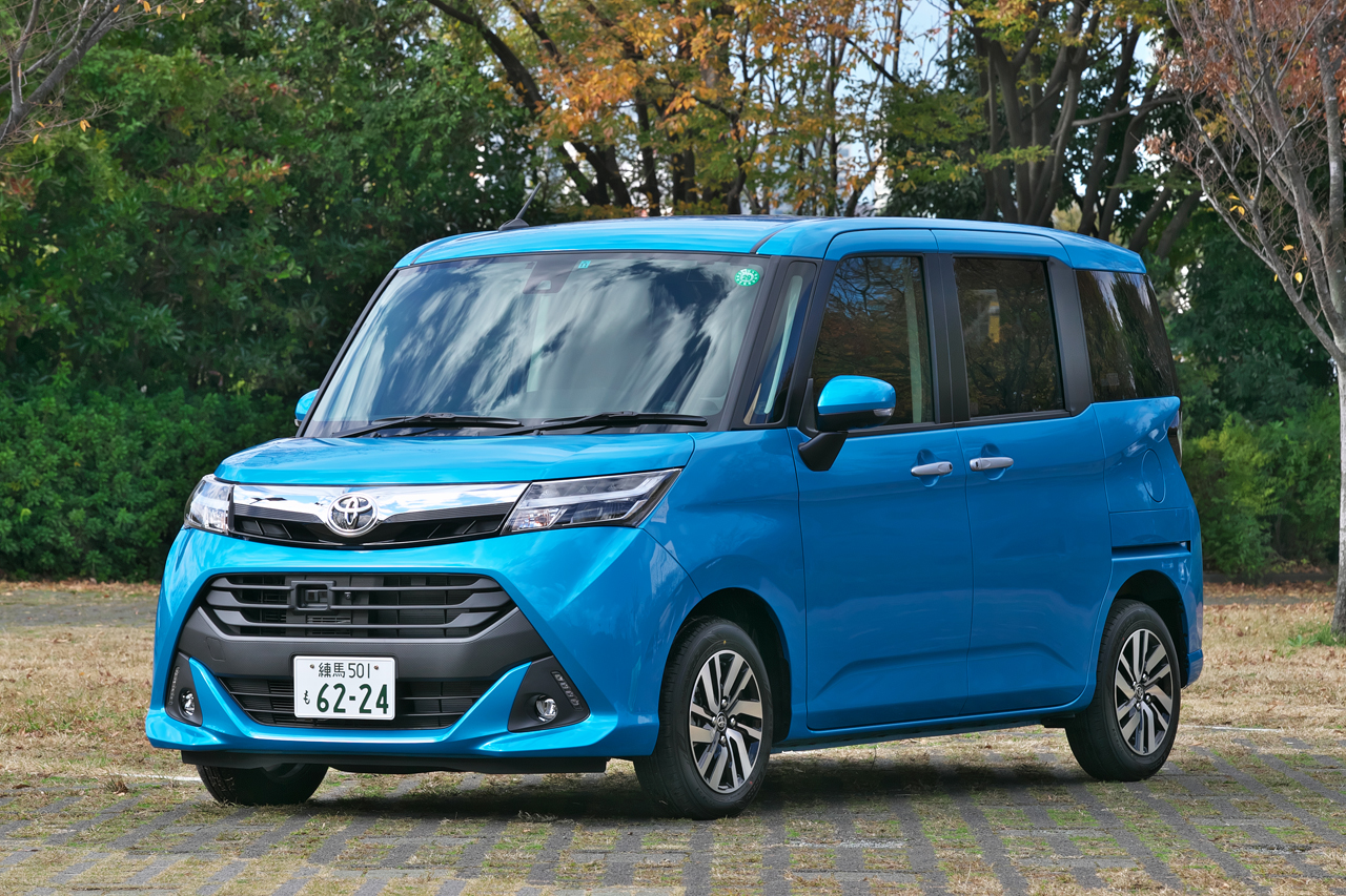 使い勝手は抜群 スライドドア採用おすすめコンパクトカー全9モデル 21年版 Clicccar Com