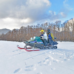 誰でも体験可能！スノーモービルに乗ってみたら超エキサイティングだった！【本気の雪バイク・ツーリング編】 - 