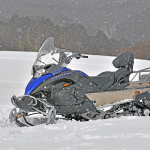 誰でも体験可能！スノーモービルに乗ってみたら超エキサイティングだった！【本気の雪バイク】 - 