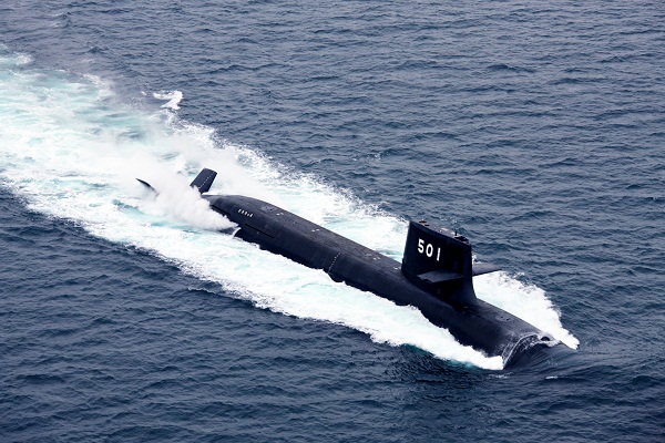 「採用事例が拡がるリチウムイオン電池。海上自衛隊のそうりゅう型潜水艦にも採用」の2枚目の画像