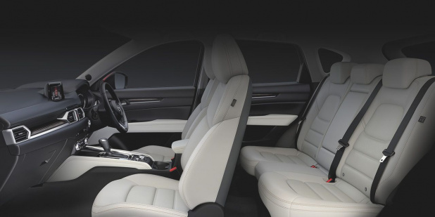 「新型マツダ・CX-5の座り心地と乗り心地を向上させたブリヂストン製のシートパッド」の6枚目の画像