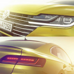 フォルクスワーゲンの新モデル「ARTEON」が初公開【ジュネーブモーターショー2017】 - the_new_volkswagen_arteon