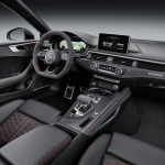 新型アウディRS5クーペは「Bサイクル」2.9L V6ツインターボで先代4.2L V8を超えた【ジュネーブモーターショー2017】 - Audi RS 5 Coupé