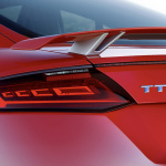 TT史上最速!! アウディTT RSクーペ／TT RSロードスターが日本登場 - Audi TT RS Coupé