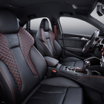 400ps/480Nmを誇る新型アウディRS3セダンが785万円で日本デビュー - Audi RS 3 Sedan