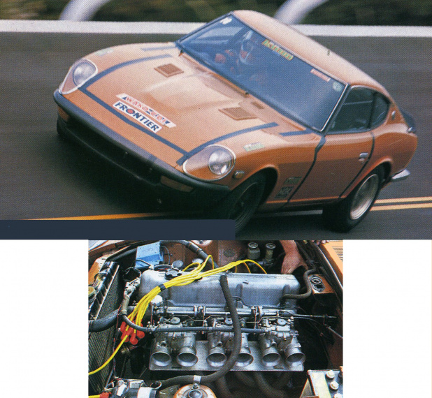 「1981年最高速総決算、930ターボ、Z、SA22RX-7、ジャパン、ローレル、コルベット、トランザムどれが勝った？」の2枚目の画像