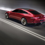 ミラーレスで登場！メルセデスAMG「GTコンセプト」を披露【ジュネーブモーターショー2017】 - AMG Future Performance: Sportwagen-Marke präsentiert Hybrid-Showcar: Mercedes-AMG GT Concept – Driving Performance der Zukunft