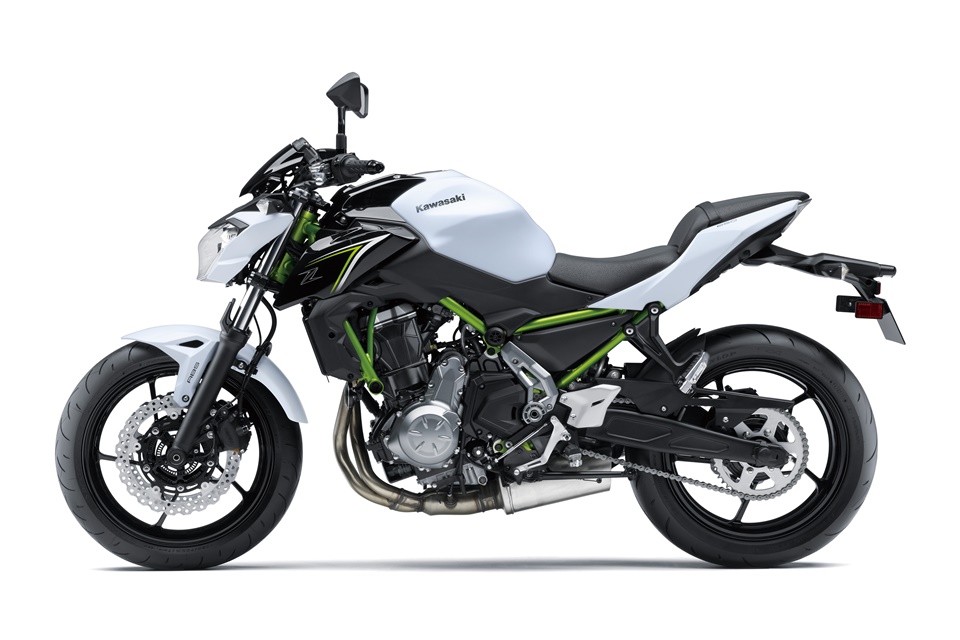 600クラスに新たな刺客!? カワサキから「Ninja 650 ABS KRT Edition