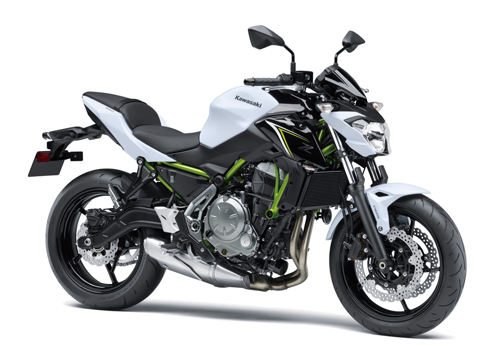 600クラスに新たな刺客!? カワサキから「Ninja 650 ABS KRT Edition