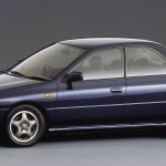 【富士重からSUBARUへ】いまのスバルにつながる1980年代の英断、そして「レガシィ」が生まれた - 1992_hardtop-sedan_HX-Editi