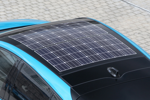 「トヨタ新型プリウスPHVのソーラー発電、急速充電は必要？」の3枚目の画像