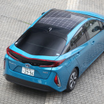 「トヨタ新型プリウスPHVのソーラー発電、急速充電は必要？」の8枚目の画像ギャラリーへのリンク