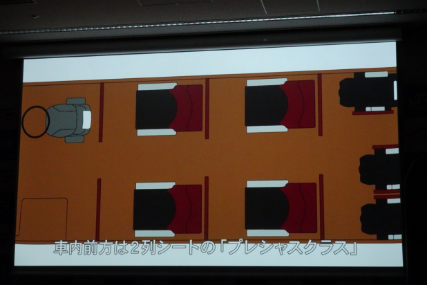 「JR高速バスの新ドリーム号はDREAM Relier(ルリエ)とAKB48の横山由依が発表」の33枚目の画像