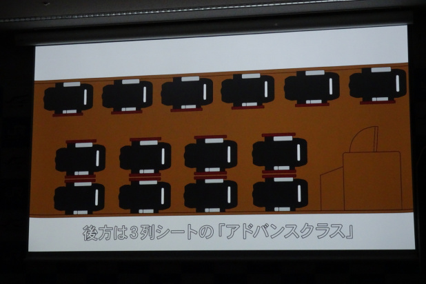 「JR高速バスの新ドリーム号はDREAM Relier(ルリエ)とAKB48の横山由依が発表」の32枚目の画像