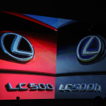 「LEXUS LC登場！ レクサスがプレミアムクーペ市場に挑む意味は？」の3枚目の画像ギャラリーへのリンク
