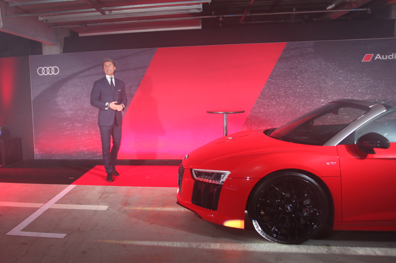「「Audi Sport」が3台の新型モデルと2017年モータースポーツ体制を発表！」の10枚目の画像