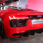 「「Audi Sport」が3台の新型モデルと2017年モータースポーツ体制を発表！」の11枚目の画像ギャラリーへのリンク