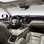 「ボルボのエース」XC60が新型にスイッチ【ジュネーブモーターショー2017】 - The new Volvo XC60