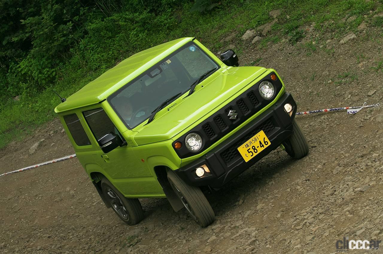 スポーツカーからオフロードまで 一芸に秀でた軽自動車5選 21年版 Clicccar Com スポーツカーからオフロードまで 一芸に秀でた軽自動車5選 21年版 Clicccar Com